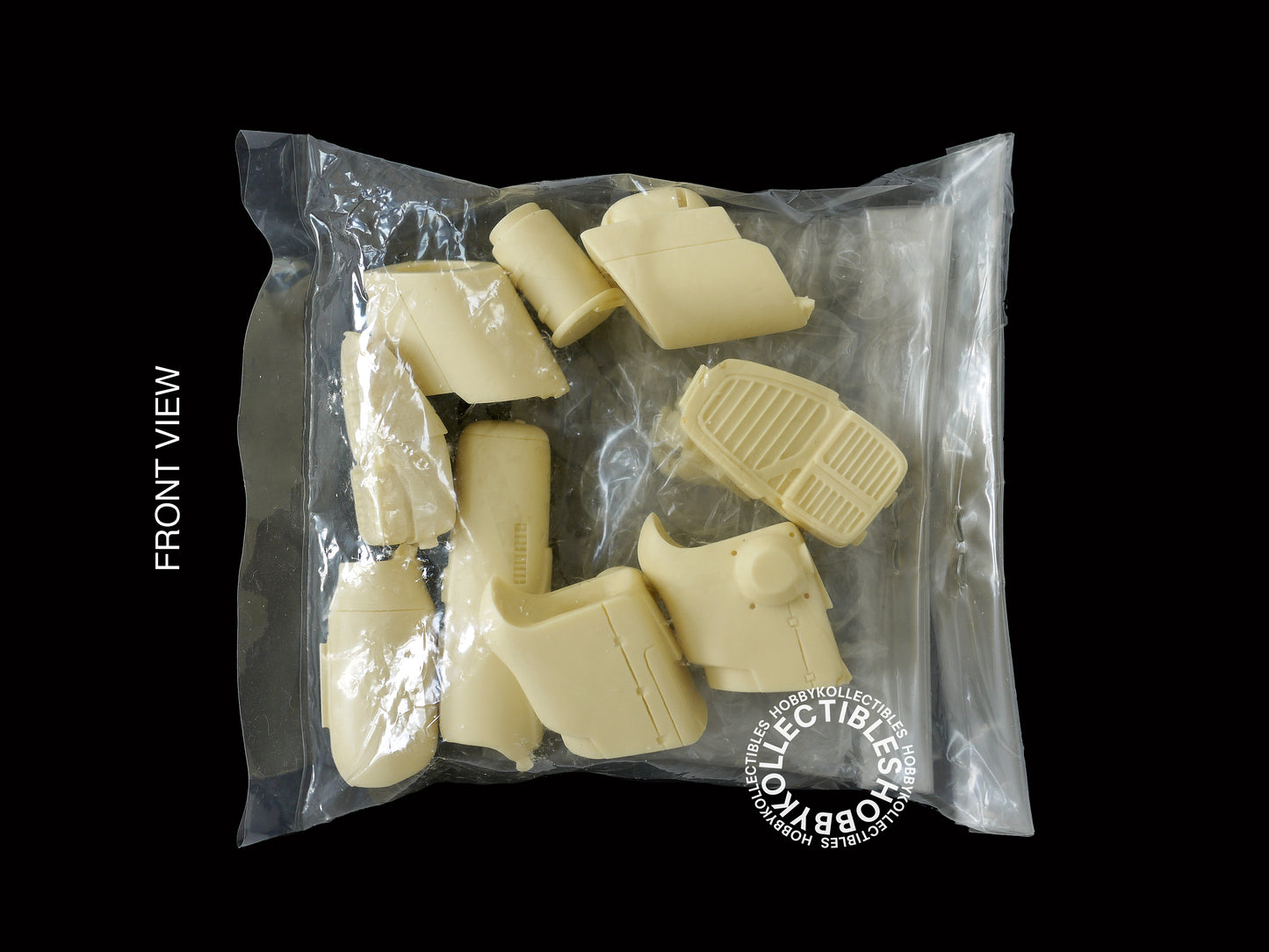 招屋本舖 Ma.K SF3D 1/20 SAFS MKIII Reynard WF Resin Model Kit