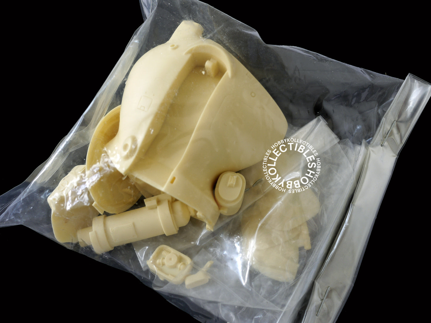 招屋本舖 Ma.K SF3D 1/20 SAFS MKIII Reynard WF Resin Model Kit