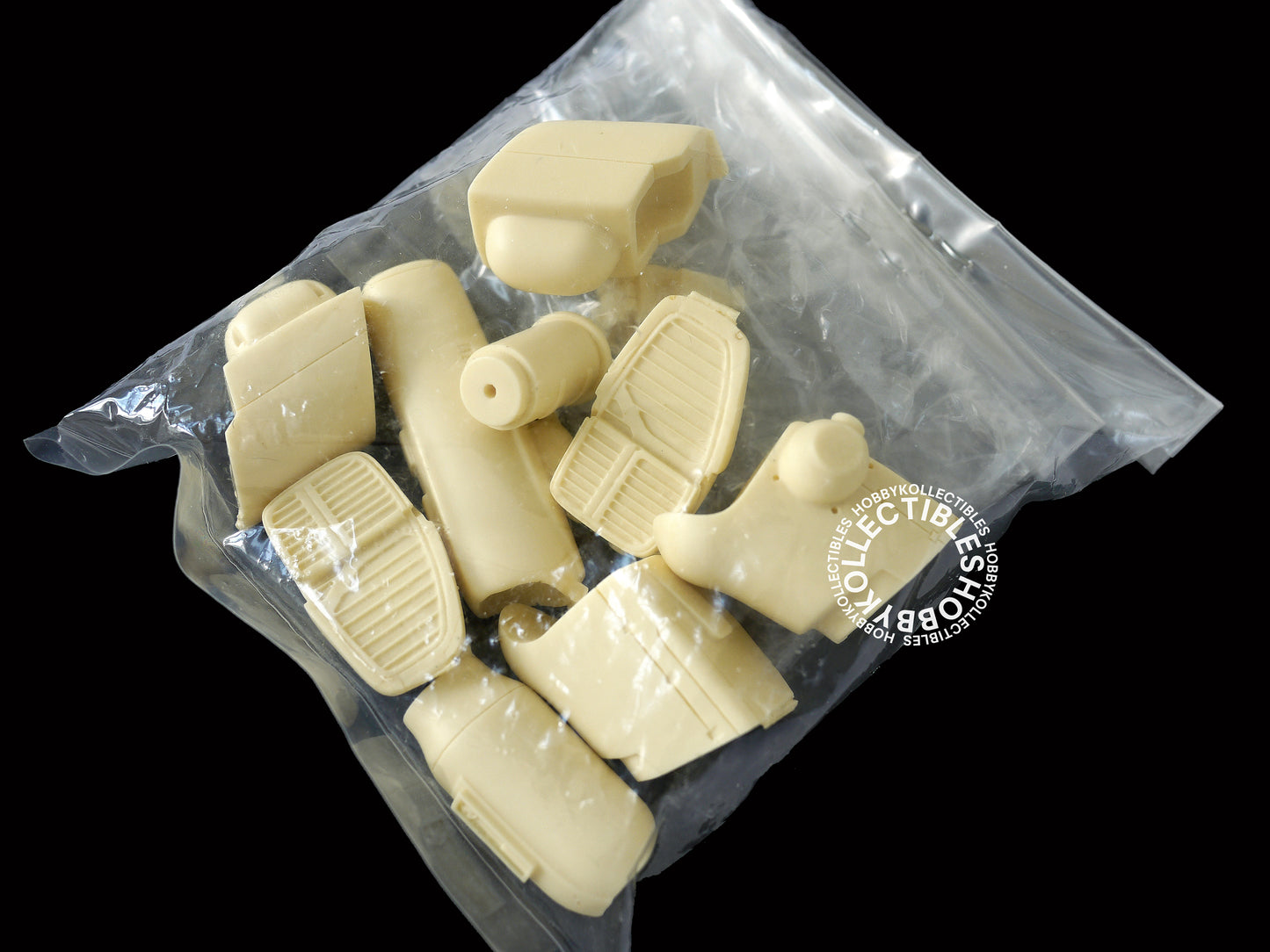 招屋本舖 Ma.K SF3D 1/20 SAFS MKIII Reynard WF Resin Model Kit