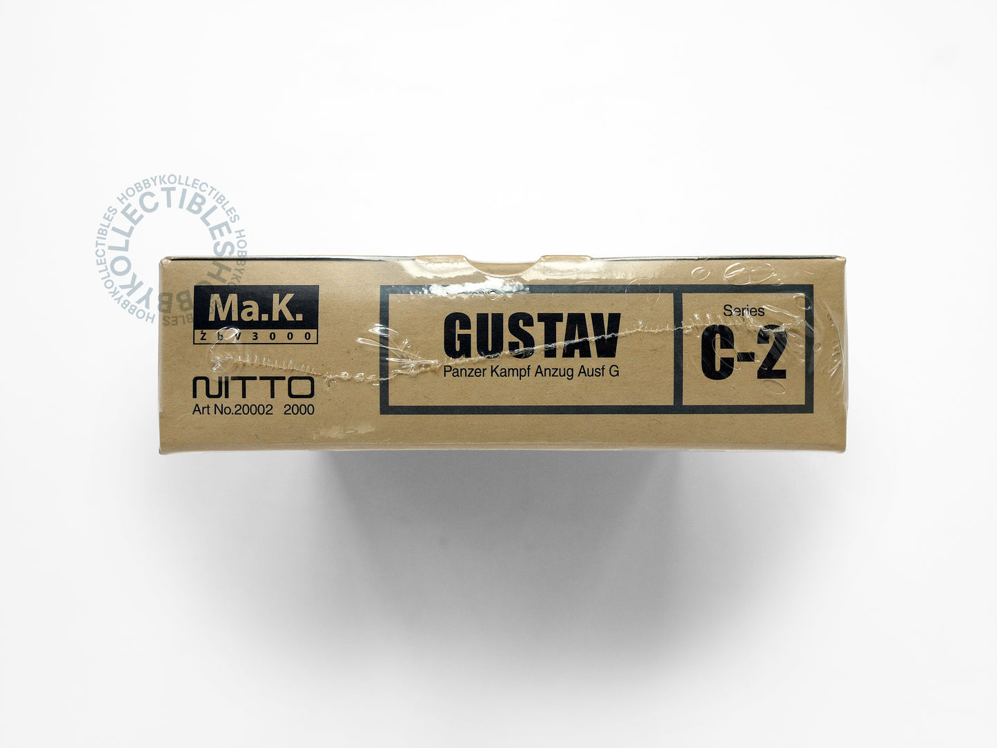 Ma.K Nitto Vintage SF3D 1/20 Clear-2 Gustav Special Edition Factory Sealed!!