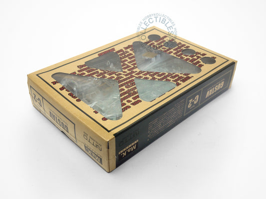 Ma.K Nitto Vintage SF3D 1/20 Clear-2 Gustav Special Edition Factory Sealed!!