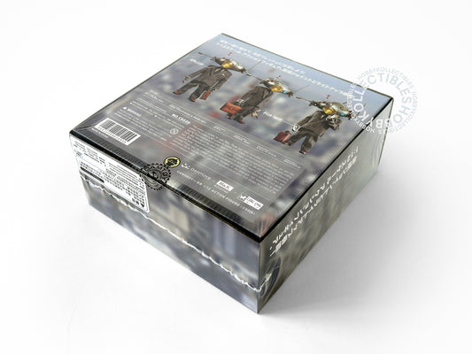 Ma.K Damtoys 1/12 GansBoy社長 Action Figure Factory Sealed