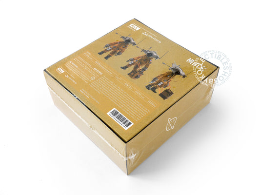 Ma.K Damtoys 1/12 Gans Boy U-2 Action Figure Factory Sealed