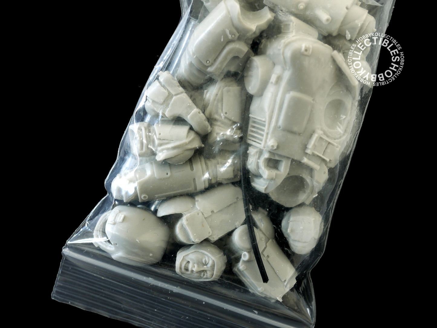 Ma.K Honemits SF3D 1/20 Original Arranged AFS Resin Model Kit