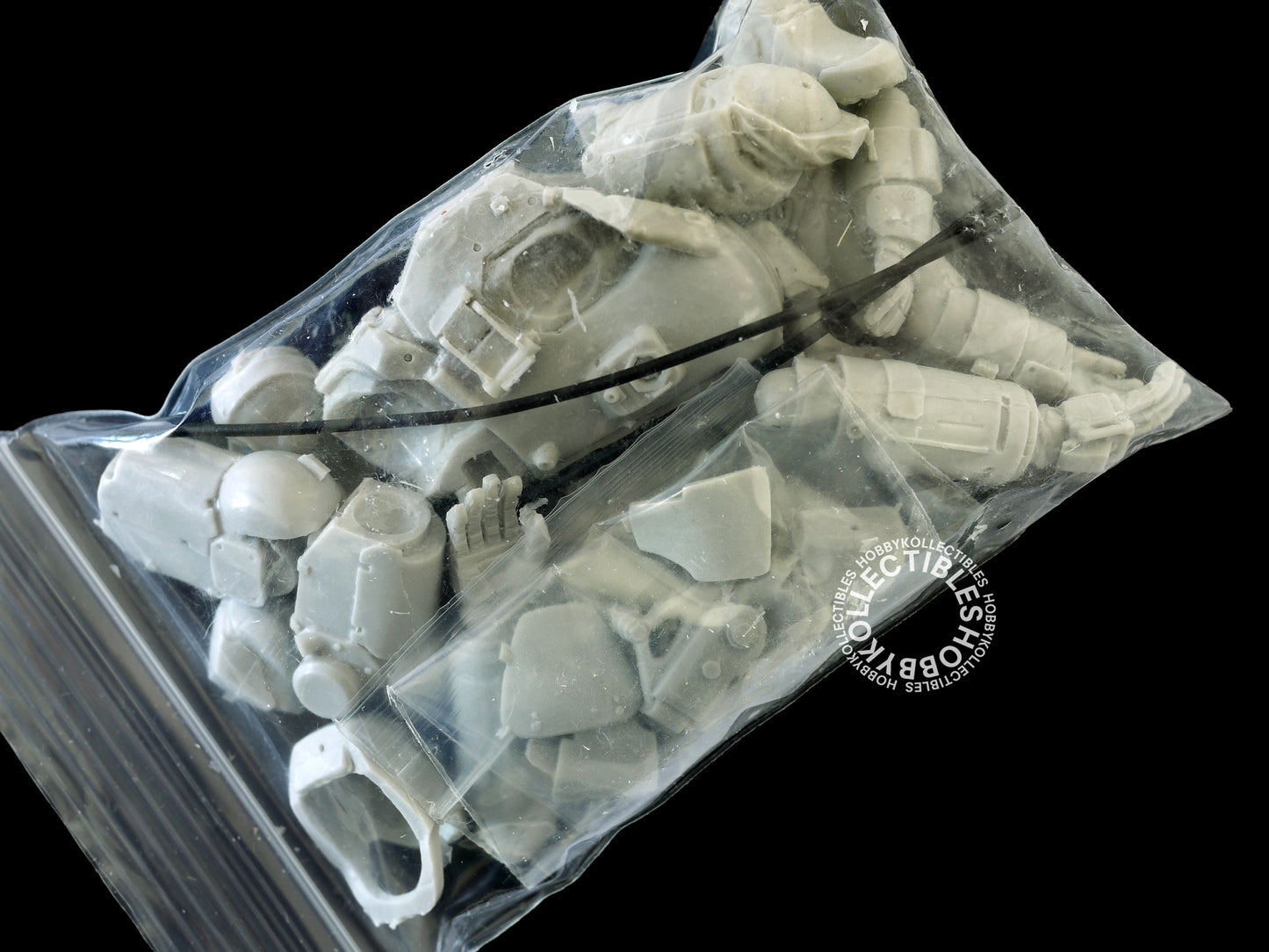 Ma.K Honemits SF3D 1/20 Original Arranged AFS Resin Model Kit