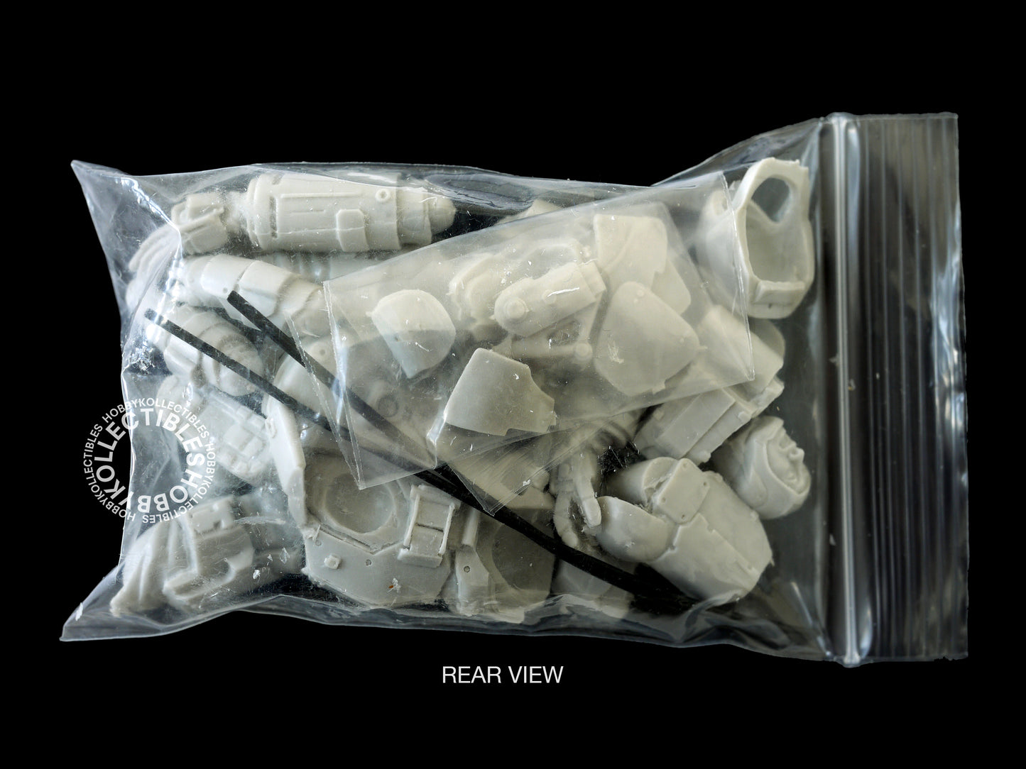 Ma.K Honemits SF3D 1/20 Original Arranged AFS Resin Model Kit
