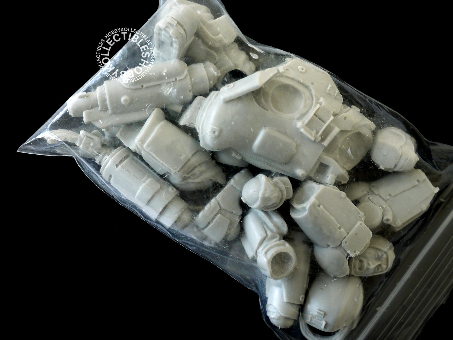 Ma.K Honemits SF3D 1/20 Original Arranged AFS Resin Model Kit