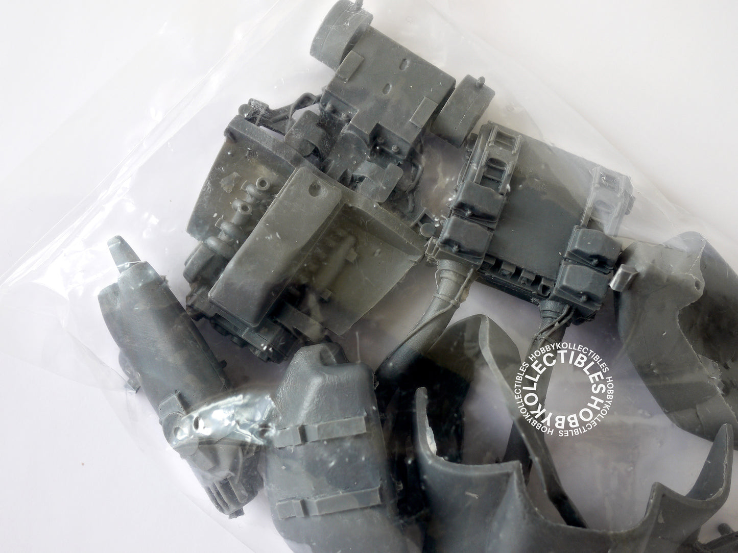 Ma.K Love Love Garden SF3D 1/20 Jagd Käfer Resin Model Kit