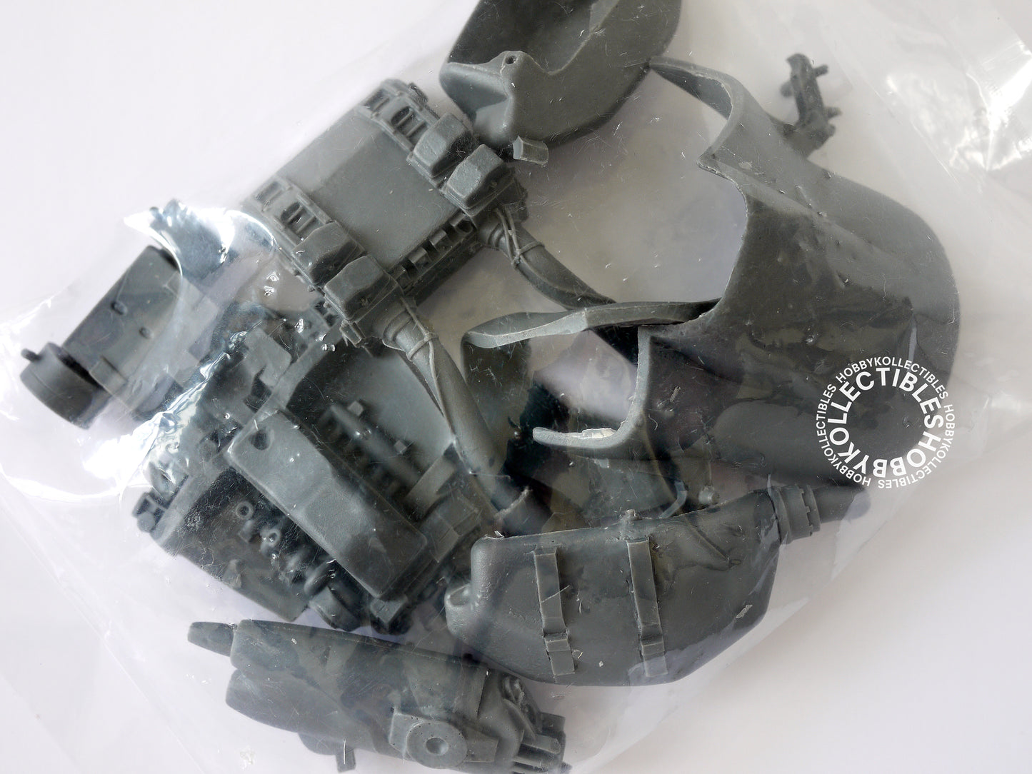 Ma.K Love Love Garden SF3D 1/20 Jagd Käfer Resin Model Kit