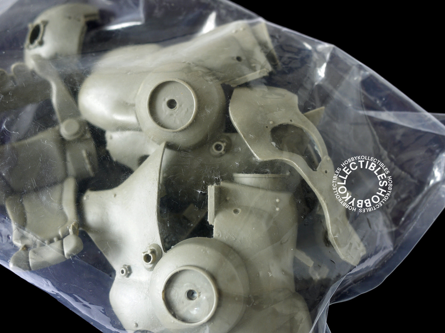 Ma.K Love Love Garden SF3D 1/20 PKA Kangaroo Resin/Plastic Kit
