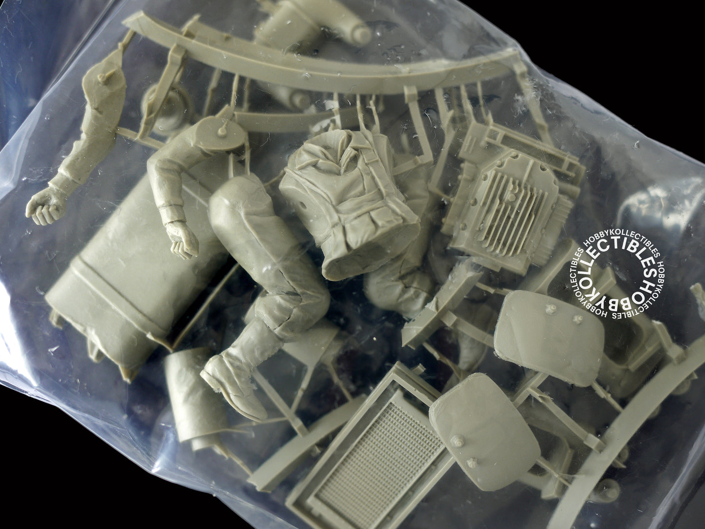 Ma.K Love Love Garden SF3D 1/20 PKA Kangaroo Resin/Plastic Kit