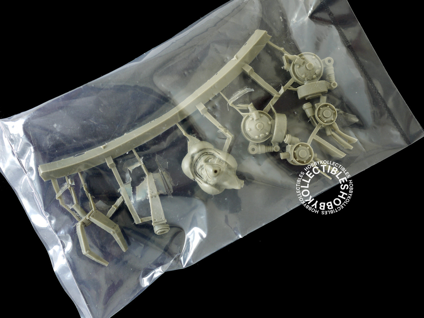 Ma.K Love Love Garden SF3D 1/20 PKA Kangaroo Resin/Plastic Kit