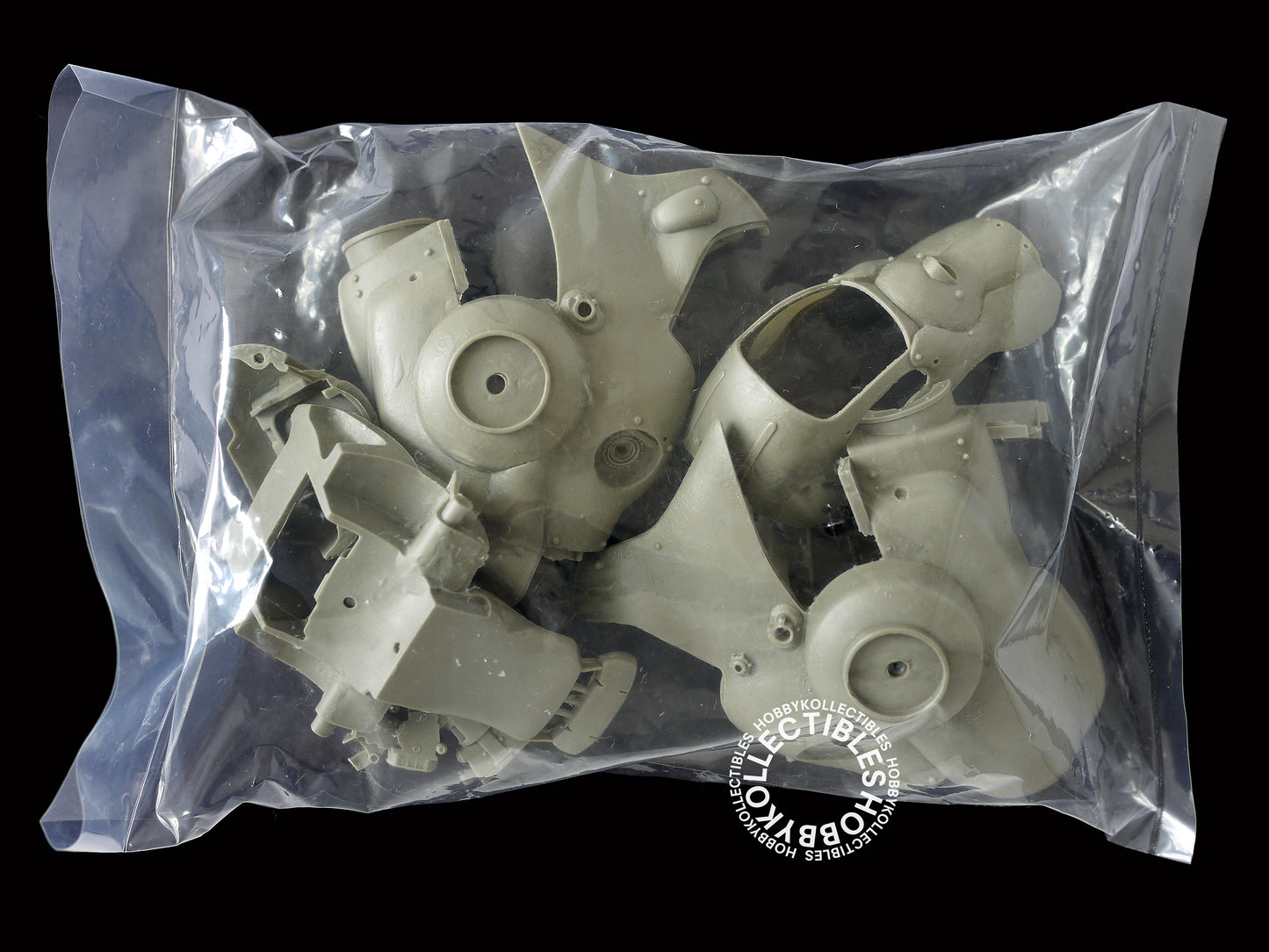 Ma.K Love Love Garden SF3D 1/20 PKA Kangaroo Resin/Plastic Kit