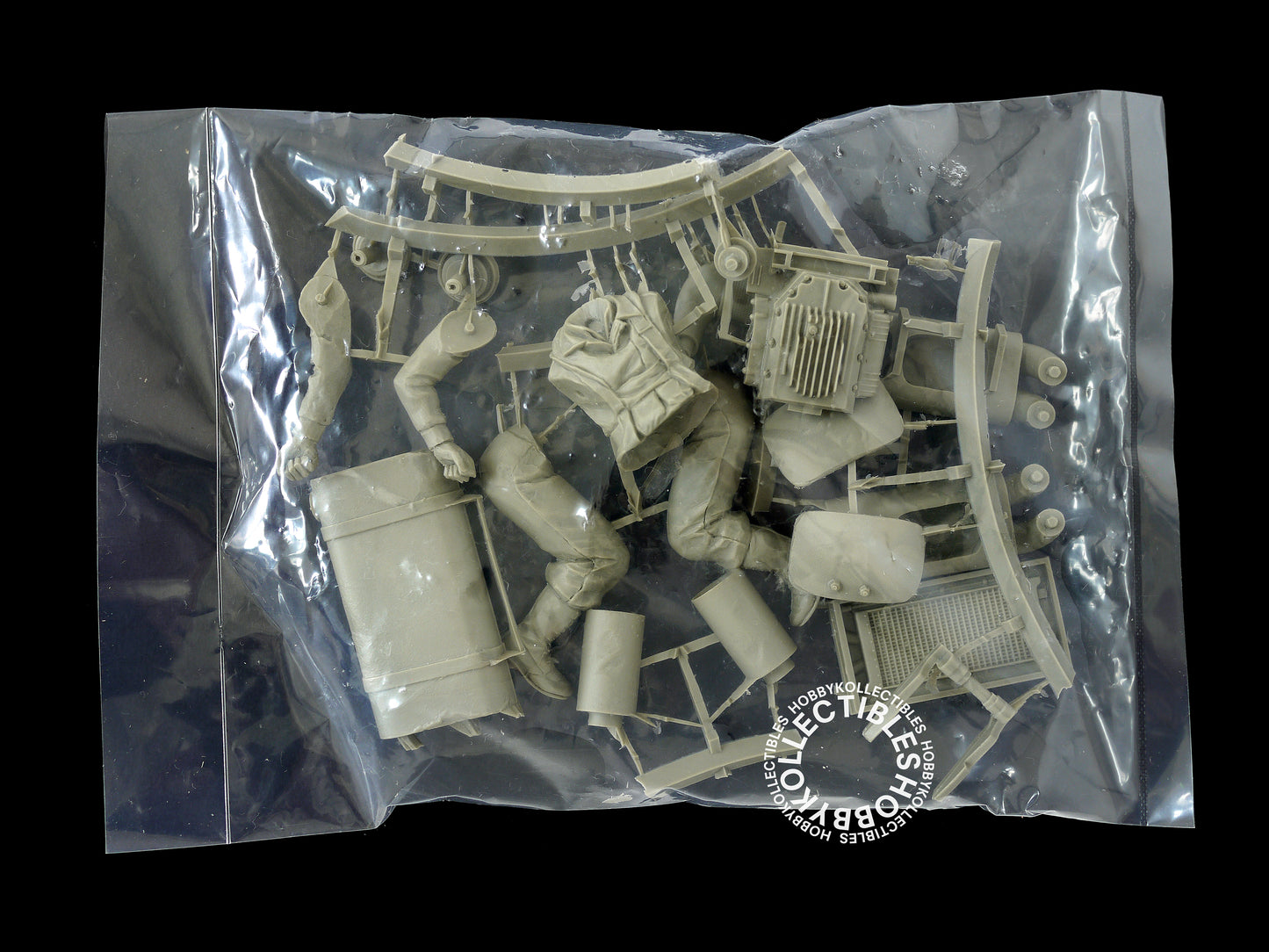 Ma.K Love Love Garden SF3D 1/20 PKA Kangaroo Resin/Plastic Kit