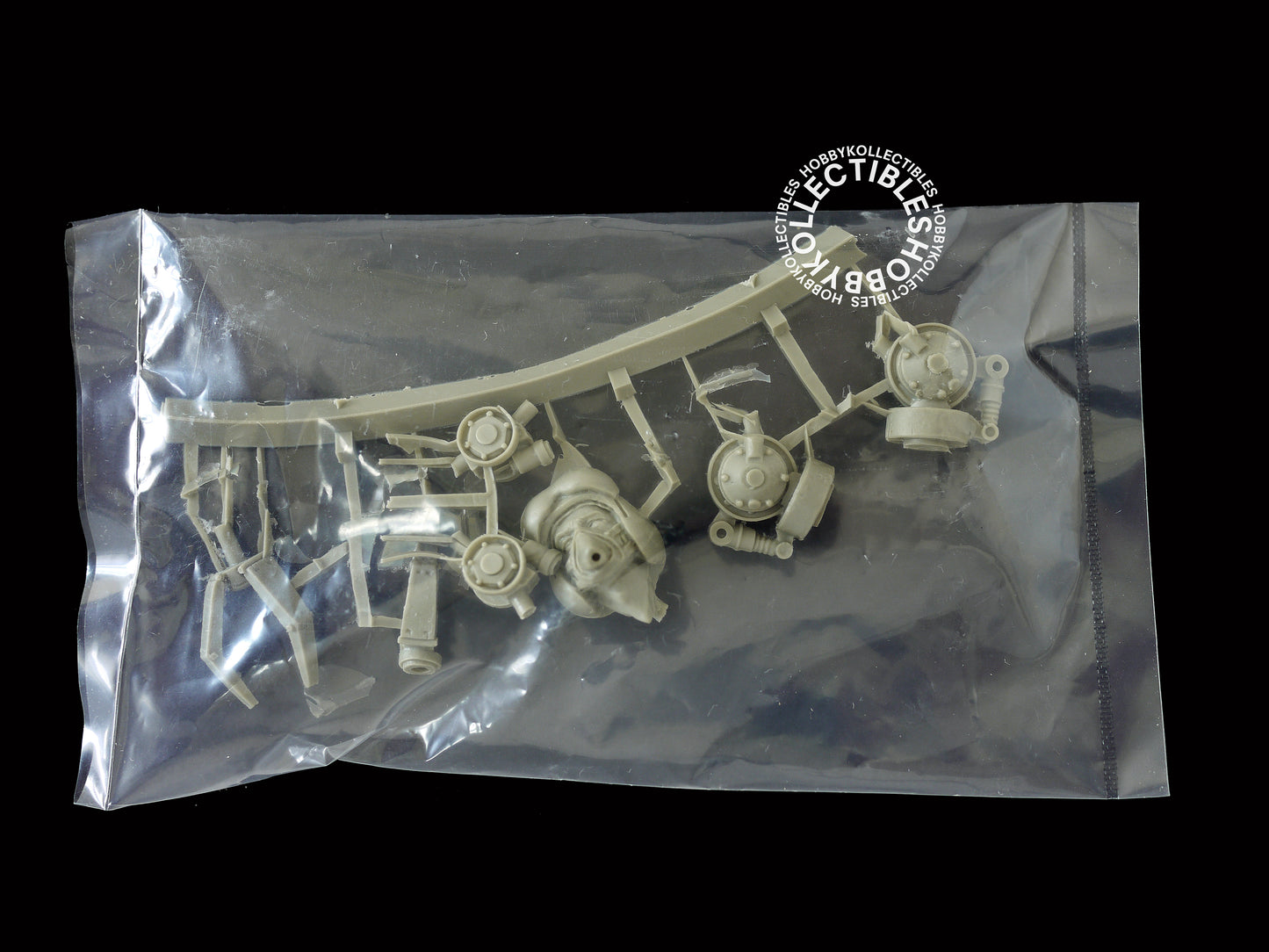 Ma.K Love Love Garden SF3D 1/20 PKA Kangaroo Resin/Plastic Kit