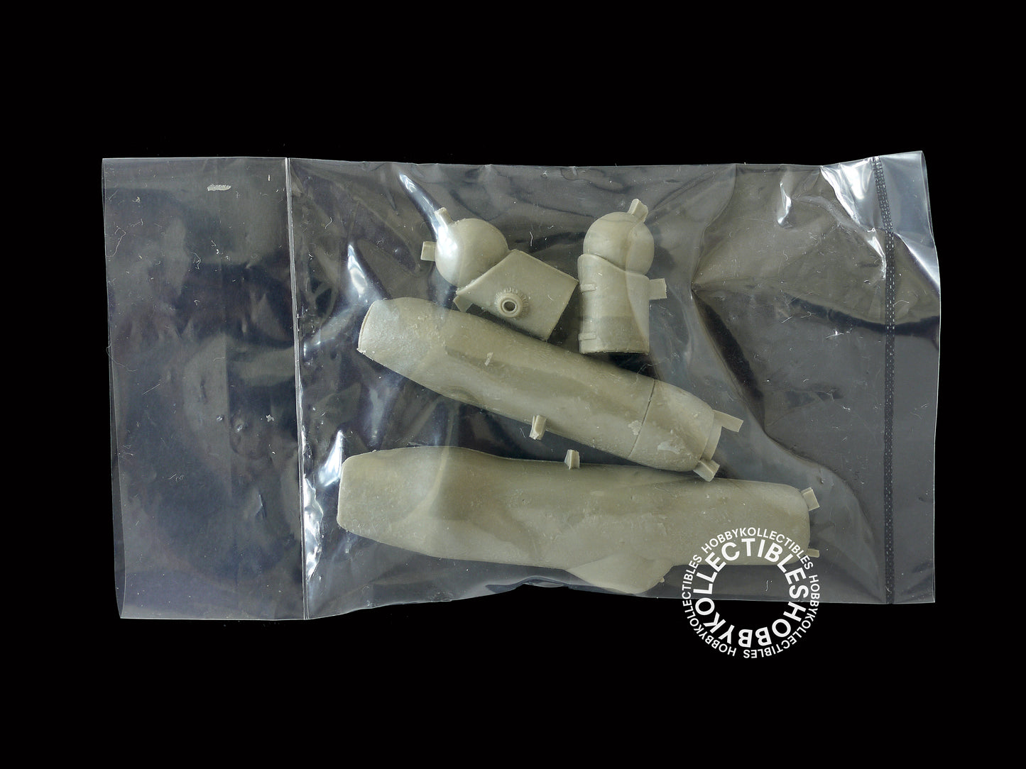 Ma.K Love Love Garden SF3D 1/20 PKA Kangaroo Resin/Plastic Kit