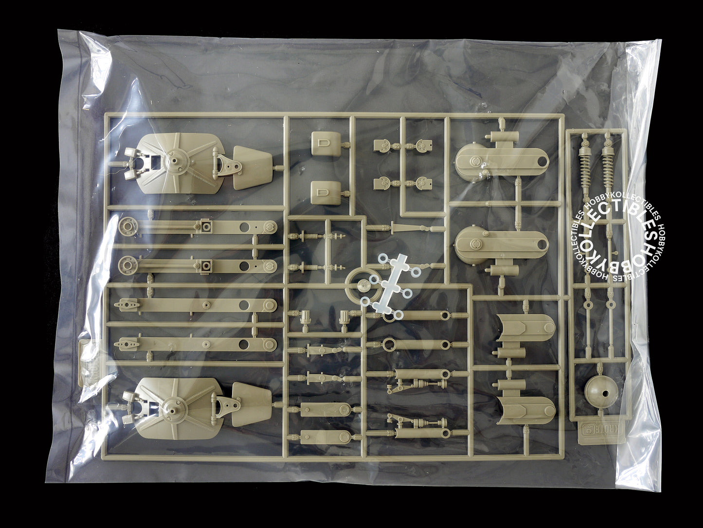 Ma.K Love Love Garden SF3D 1/20 PKA Kangaroo Resin/Plastic Kit