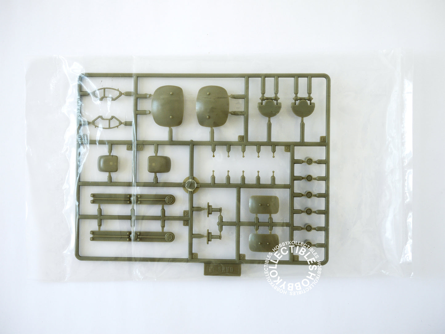 Ma.K Love Love Garden 1/20 Mecha PKA Löwe Resin/Plastic Model Kit