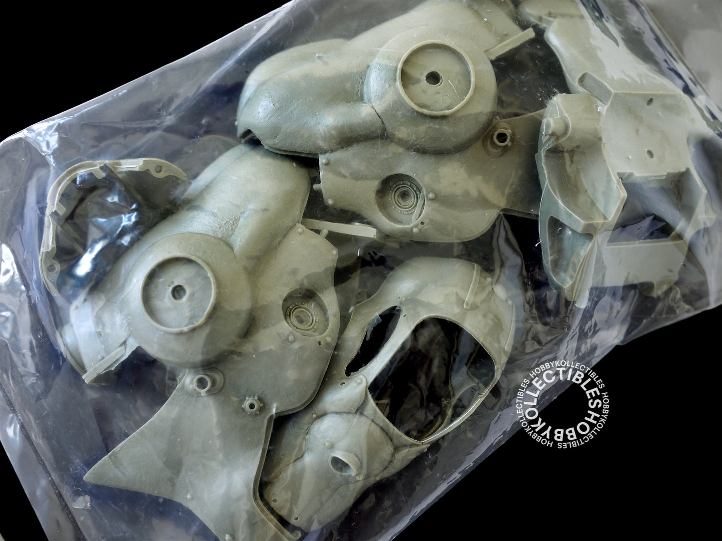 Ma.K Love Love Garden 1/20 Mecha PKA Löwe Resin/Plastic Model Kit