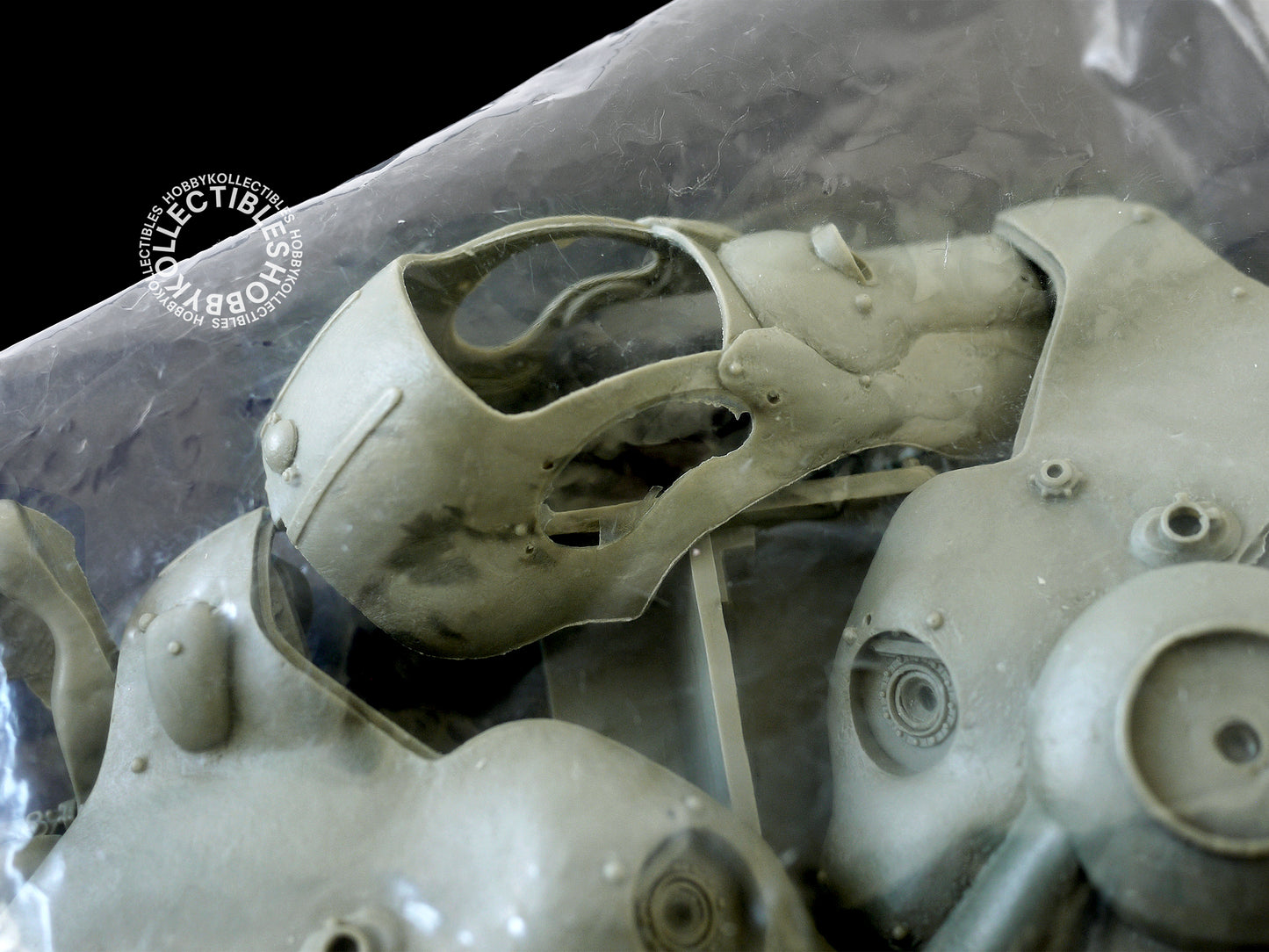 Ma.K Love Love Garden 1/20 Mecha PKA Löwe Resin/Plastic Model Kit