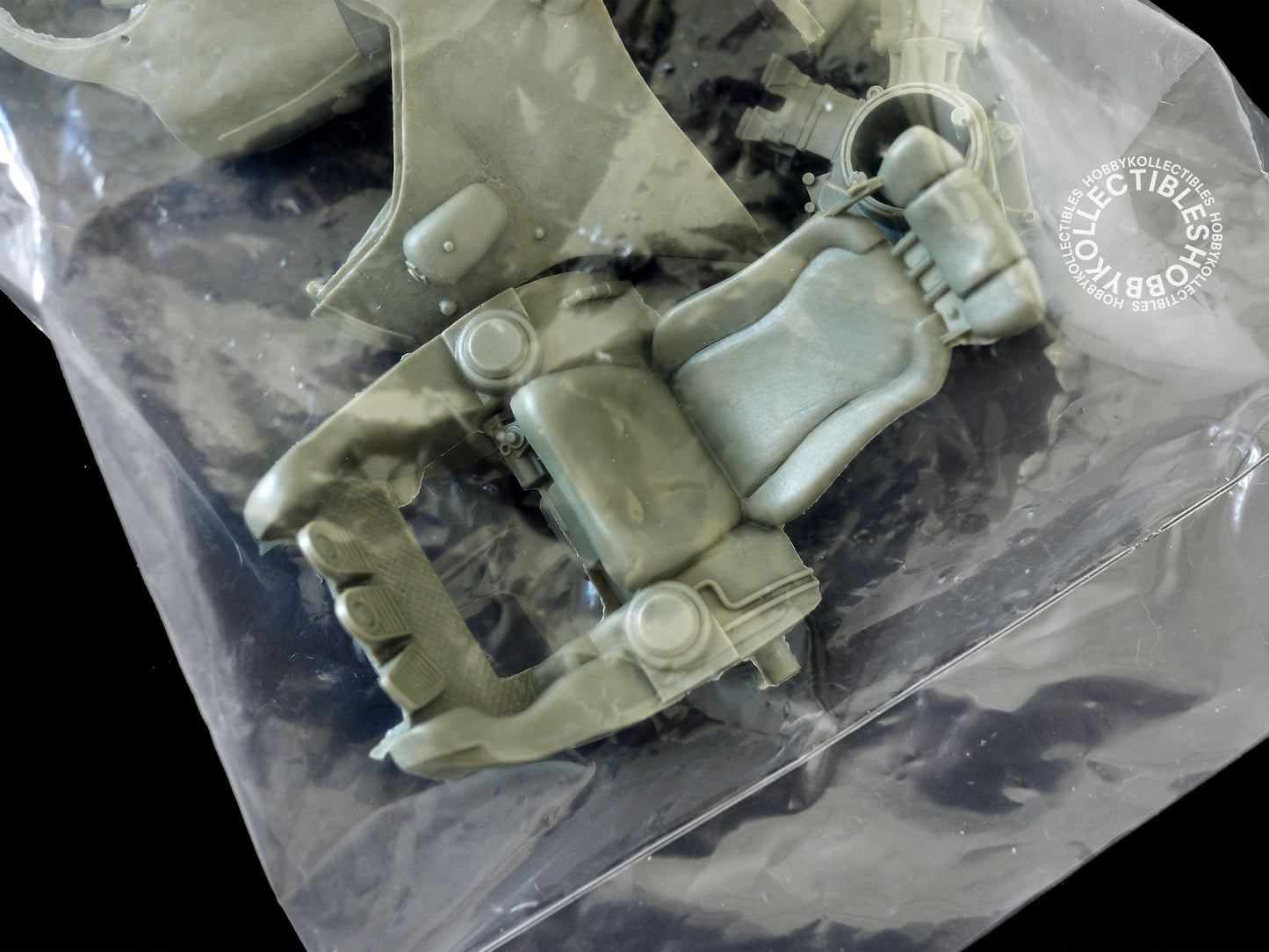 Ma.K Love Love Garden 1/20 Mecha PKA Löwe Resin/Plastic Model Kit