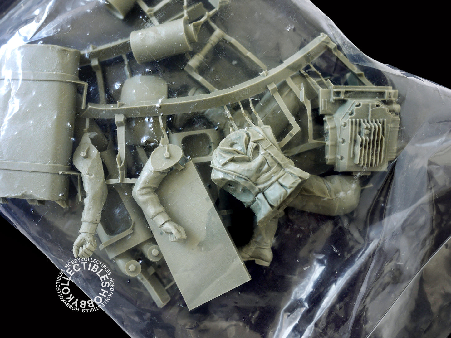 Ma.K Love Love Garden 1/20 Mecha PKA Löwe Resin/Plastic Model Kit