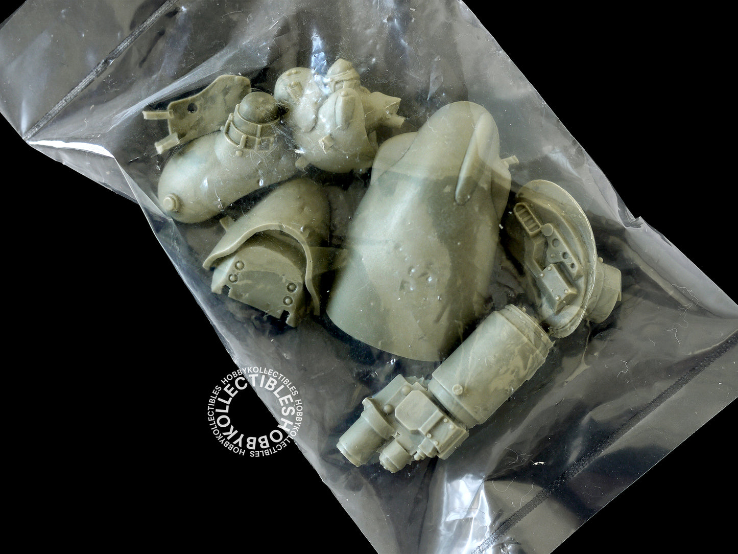 Ma.K Love Love Garden 1/20 Mecha PKA Löwe Resin/Plastic Model Kit