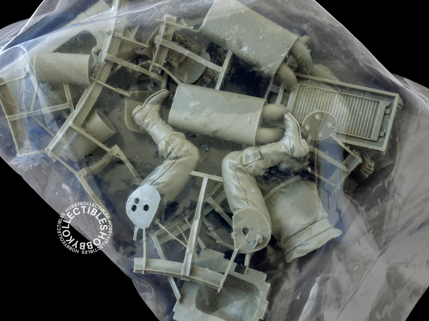 Ma.K Love Love Garden 1/20 Mecha PKA Löwe Resin/Plastic Model Kit