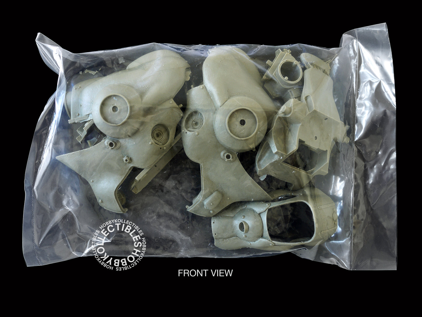 Ma.K Love Love Garden 1/20 Mecha PKA Löwe Resin/Plastic Model Kit