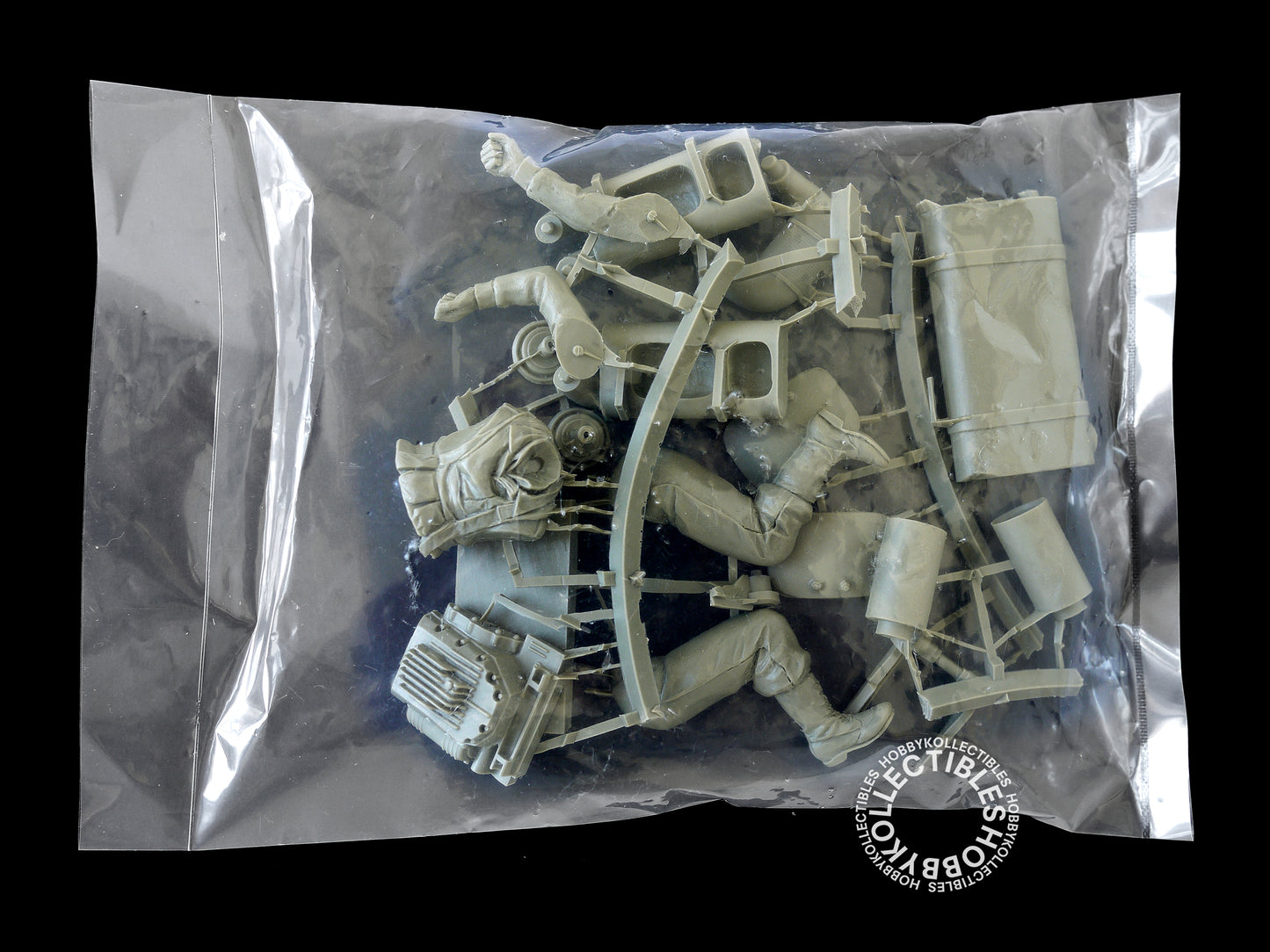 Ma.K Love Love Garden 1/20 Mecha PKA Löwe Resin/Plastic Model Kit
