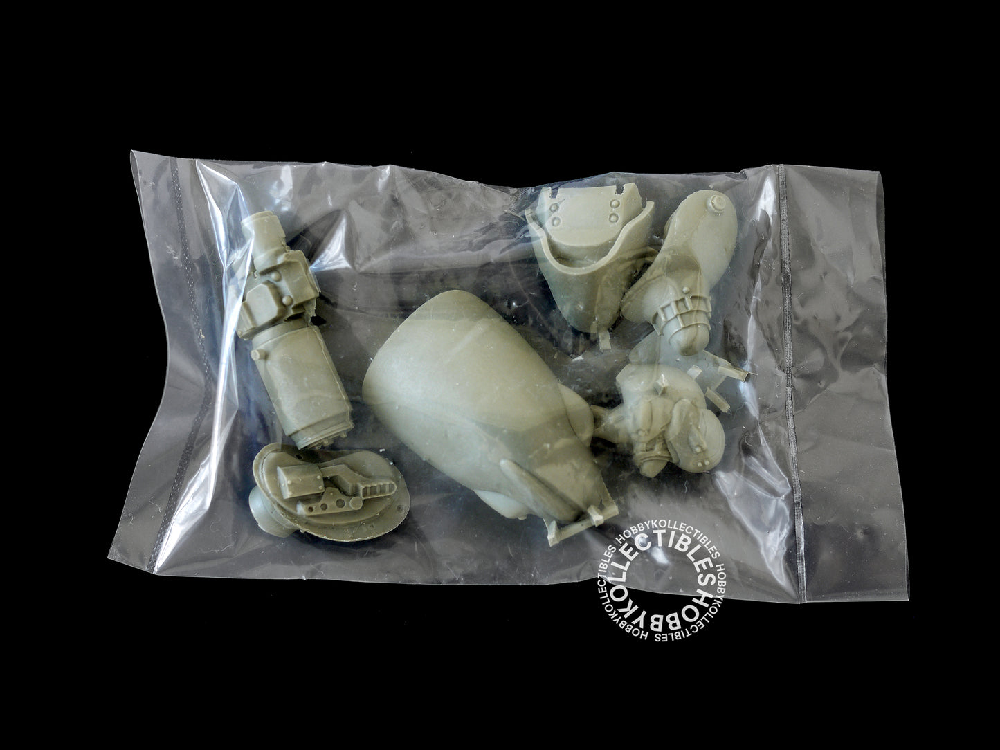 Ma.K Love Love Garden 1/20 Mecha PKA Löwe Resin/Plastic Model Kit