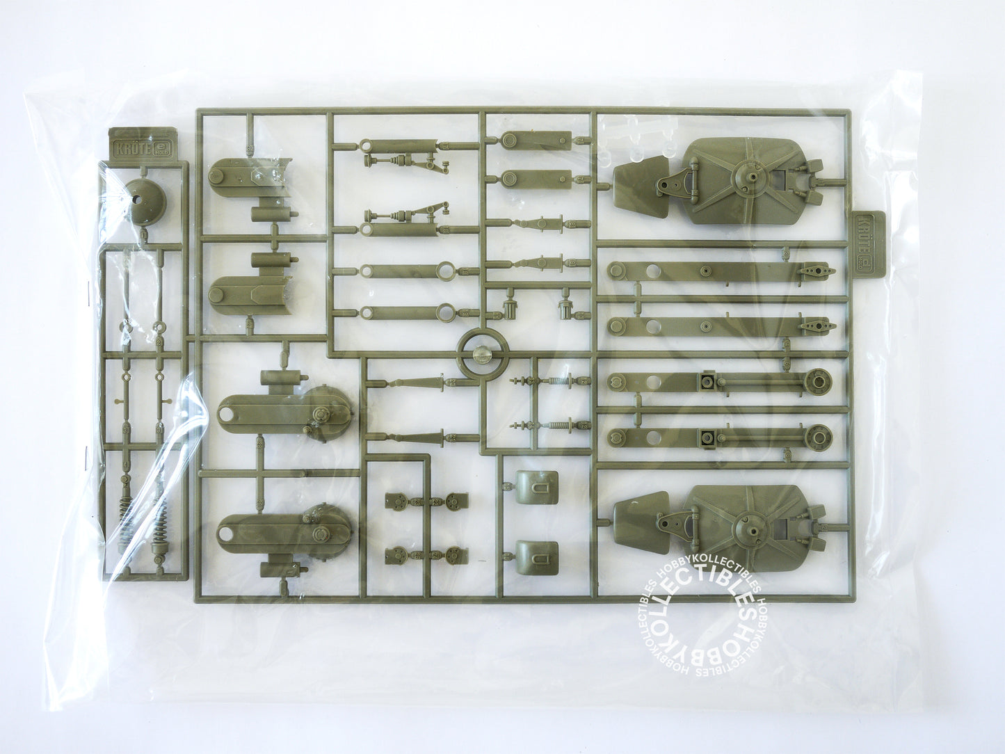Ma.K Love Love Garden 1/20 Mecha PKA Löwe Resin/Plastic Model Kit