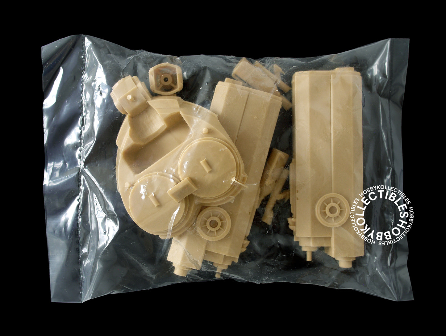 Ma.K Love Love Garden 1/35 Robot Battle V Cockatrice Resin Model kit