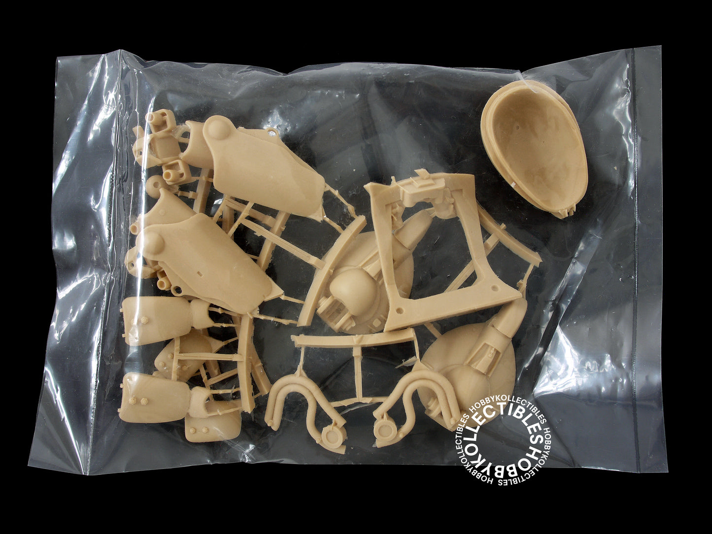 Ma.K Love Love Garden 1/35 Robot Battle V Cockatrice Resin Model kit