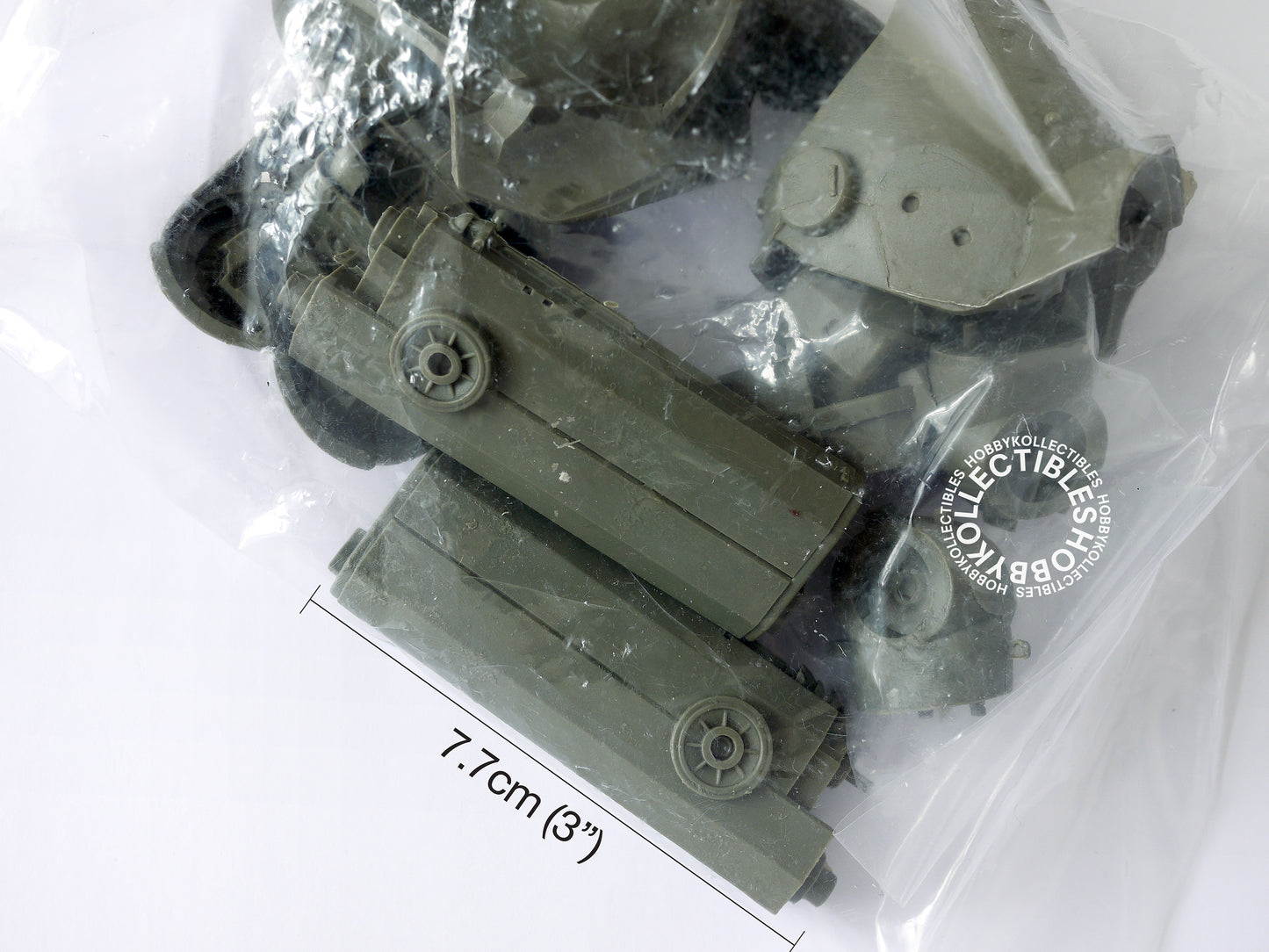 Ma.K Love Love Garden 1/35 Robot Battle V MK52G Gargoyle Resin kit
