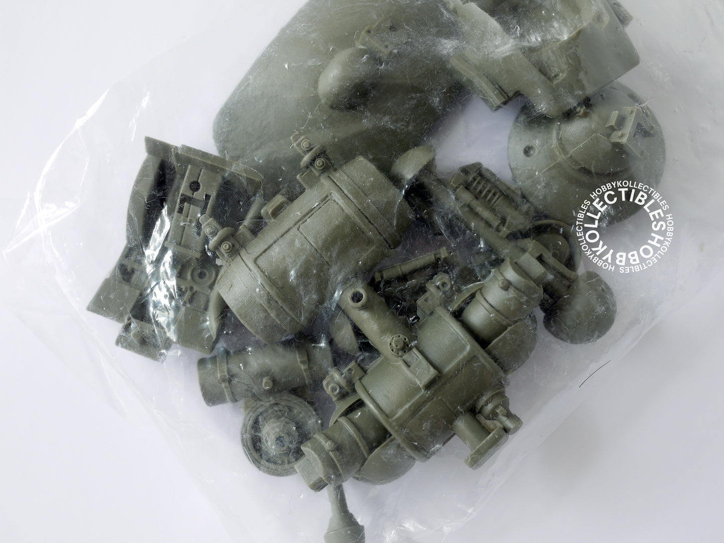 Ma.K Love Love Garden 1/35 Robot Battle V MK52G Gargoyle Resin kit