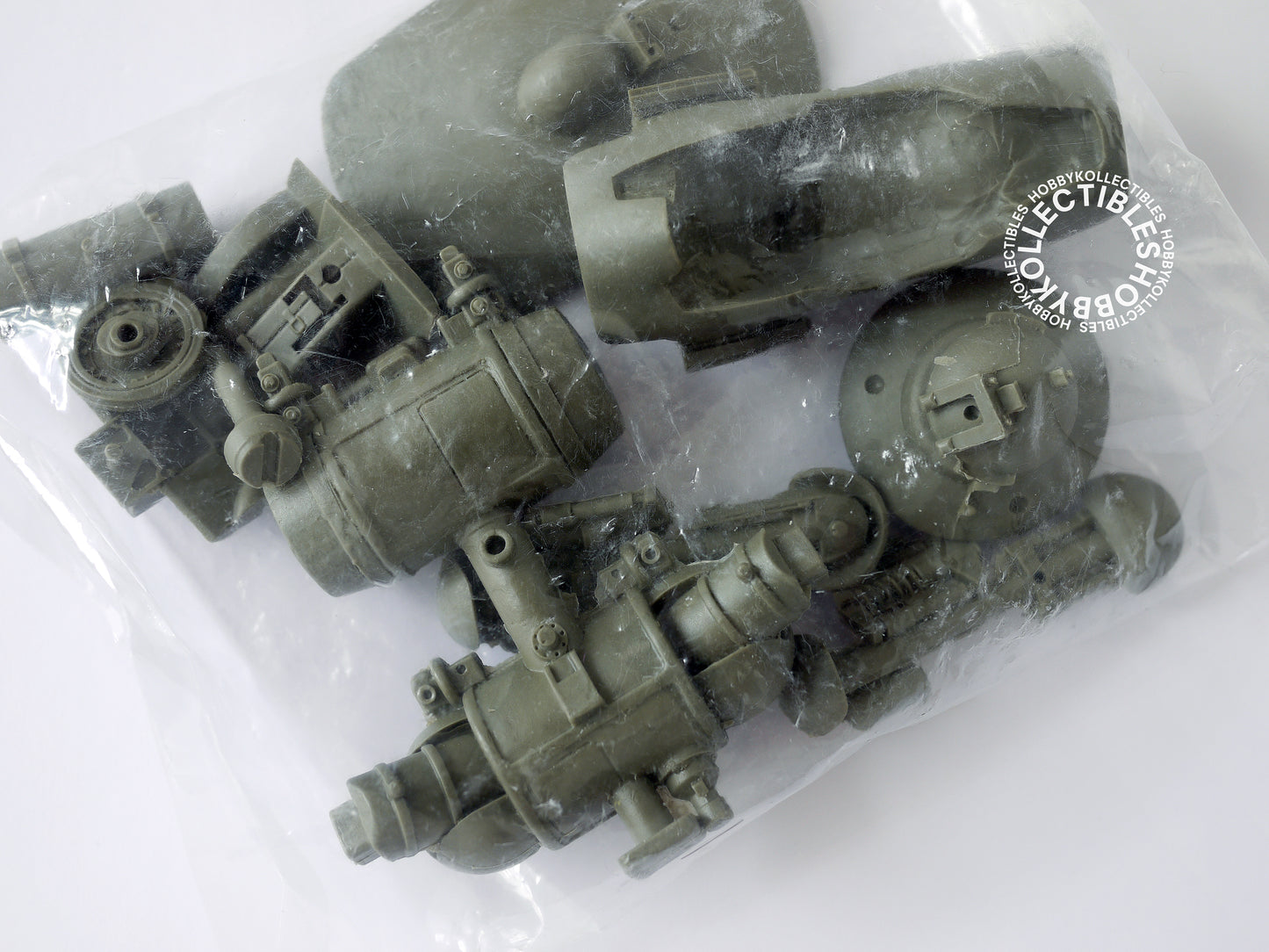 Ma.K Love Love Garden 1/35 Robot Battle V MK52G Gargoyle Resin kit