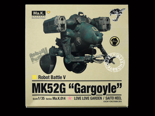 Ma.K Love Love Garden 1/35 Robot Battle V MK52G Gargoyle Resin kit