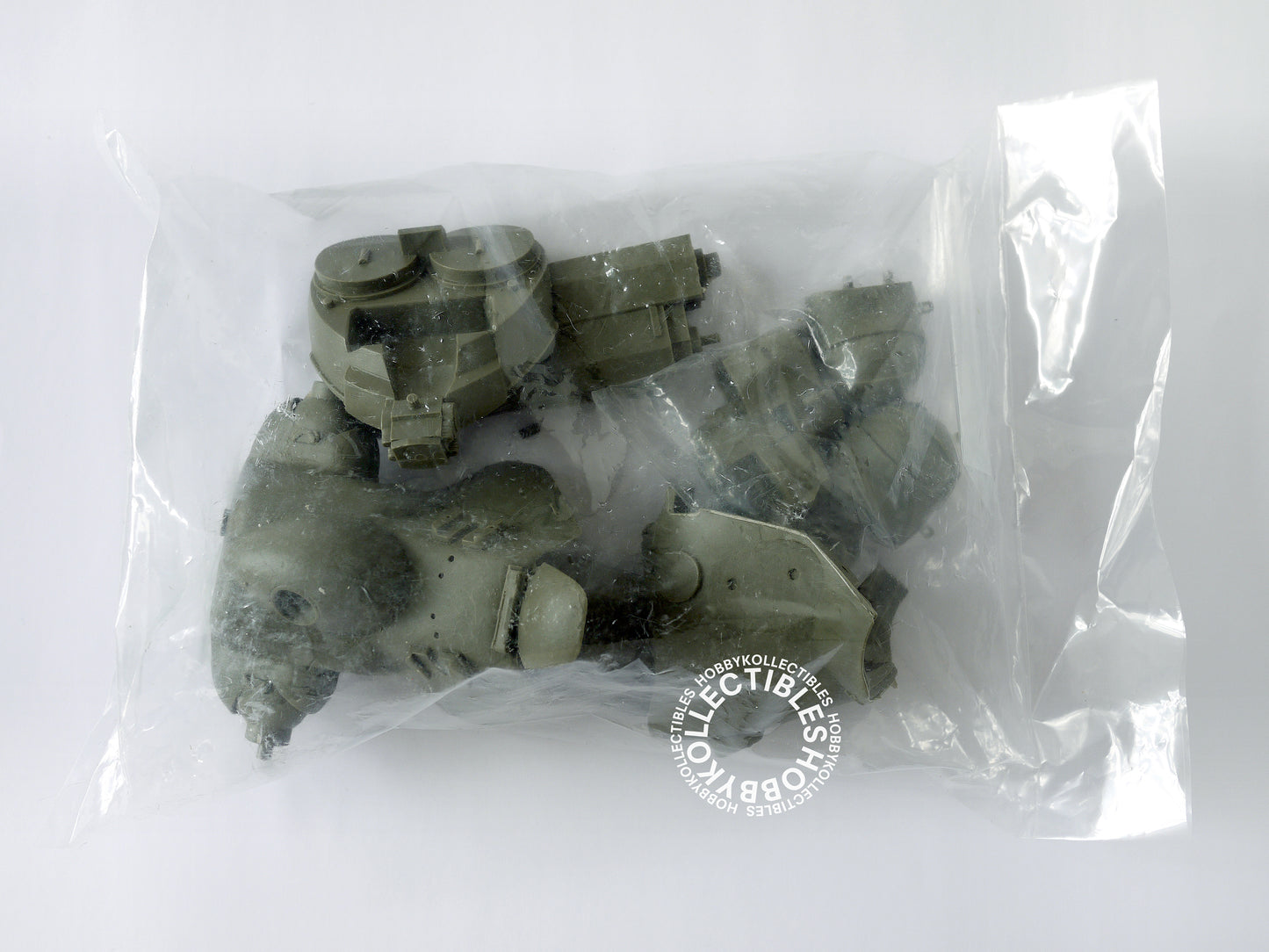 Ma.K Love Love Garden 1/35 Robot Battle V MK52G Gargoyle Resin kit