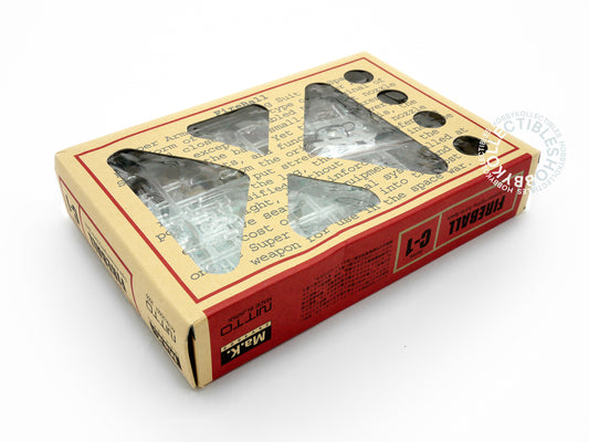 Ma.K Vintage Nitto SF3D 1/20 Clear-1 Fireball Special Edition!!