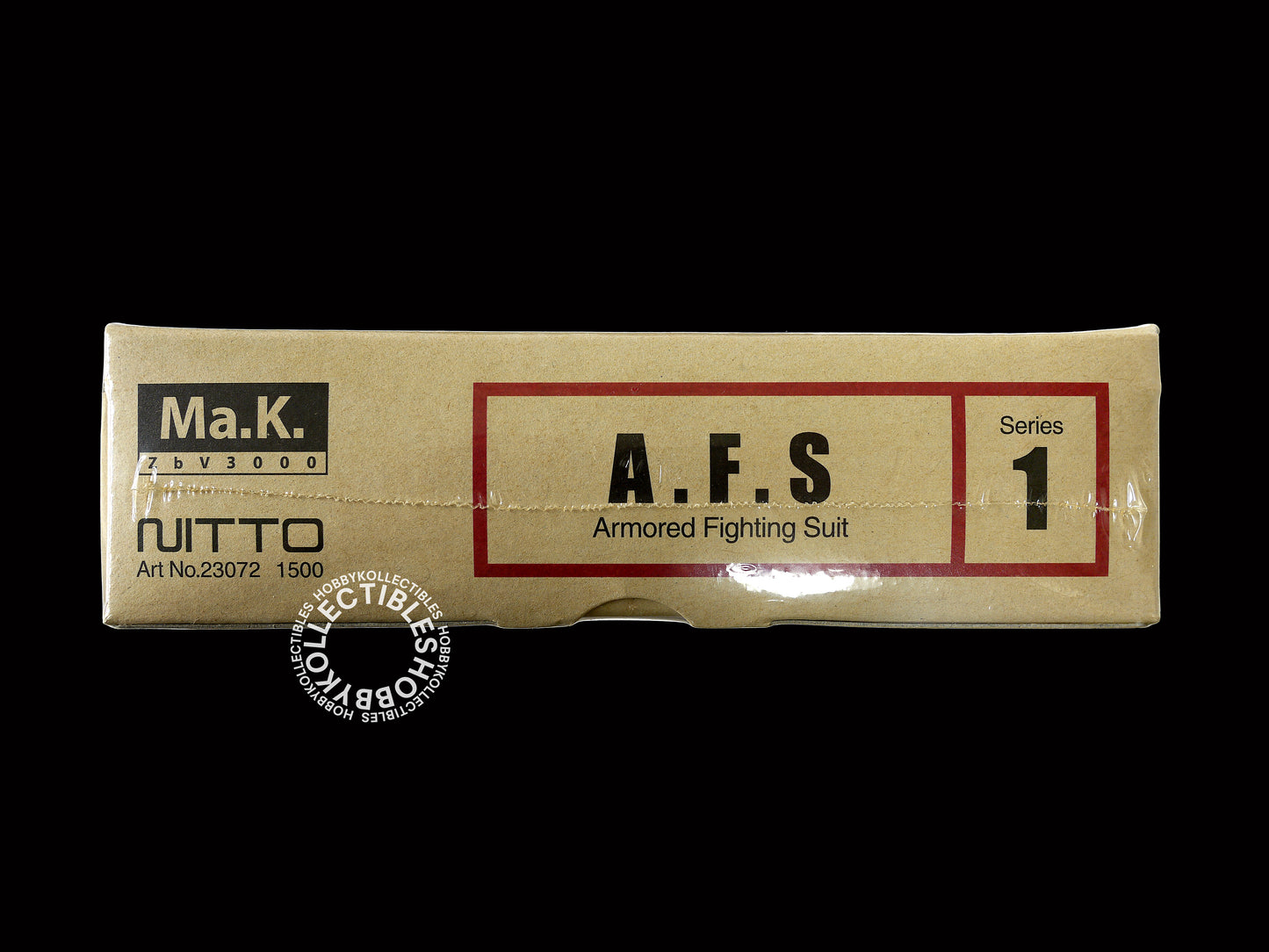 Ma.K Nitto SF3D 1/20 Mecha AFS Factory Sealed Model Kit