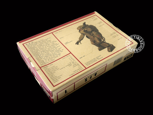 Ma.K Nitto SF3D 1/20 Mecha AFS Factory Sealed Model Kit