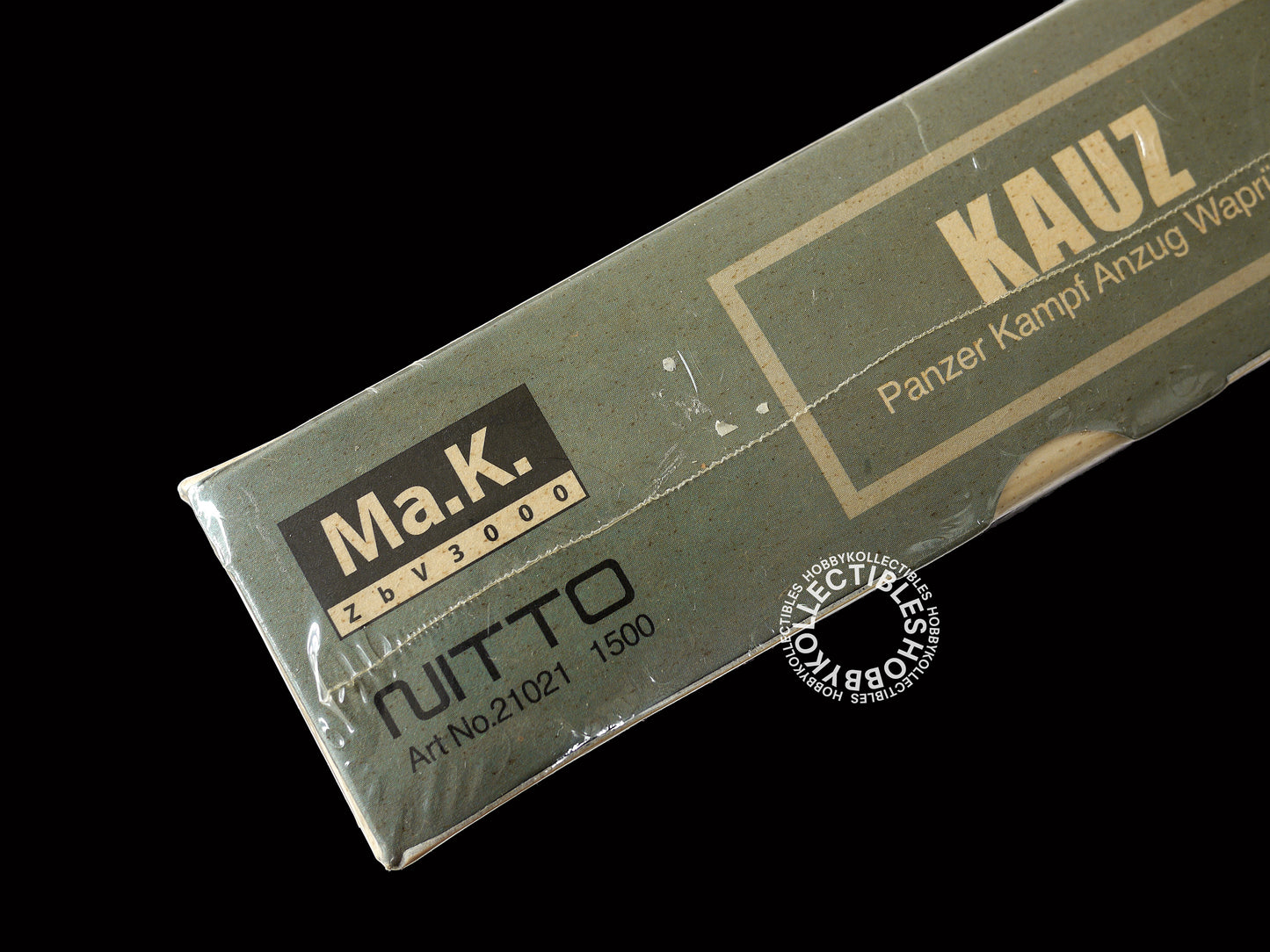 Ma.K Nitto SF3D 1/20 Mecha PKAW Kauz Factory Sea Model Kit