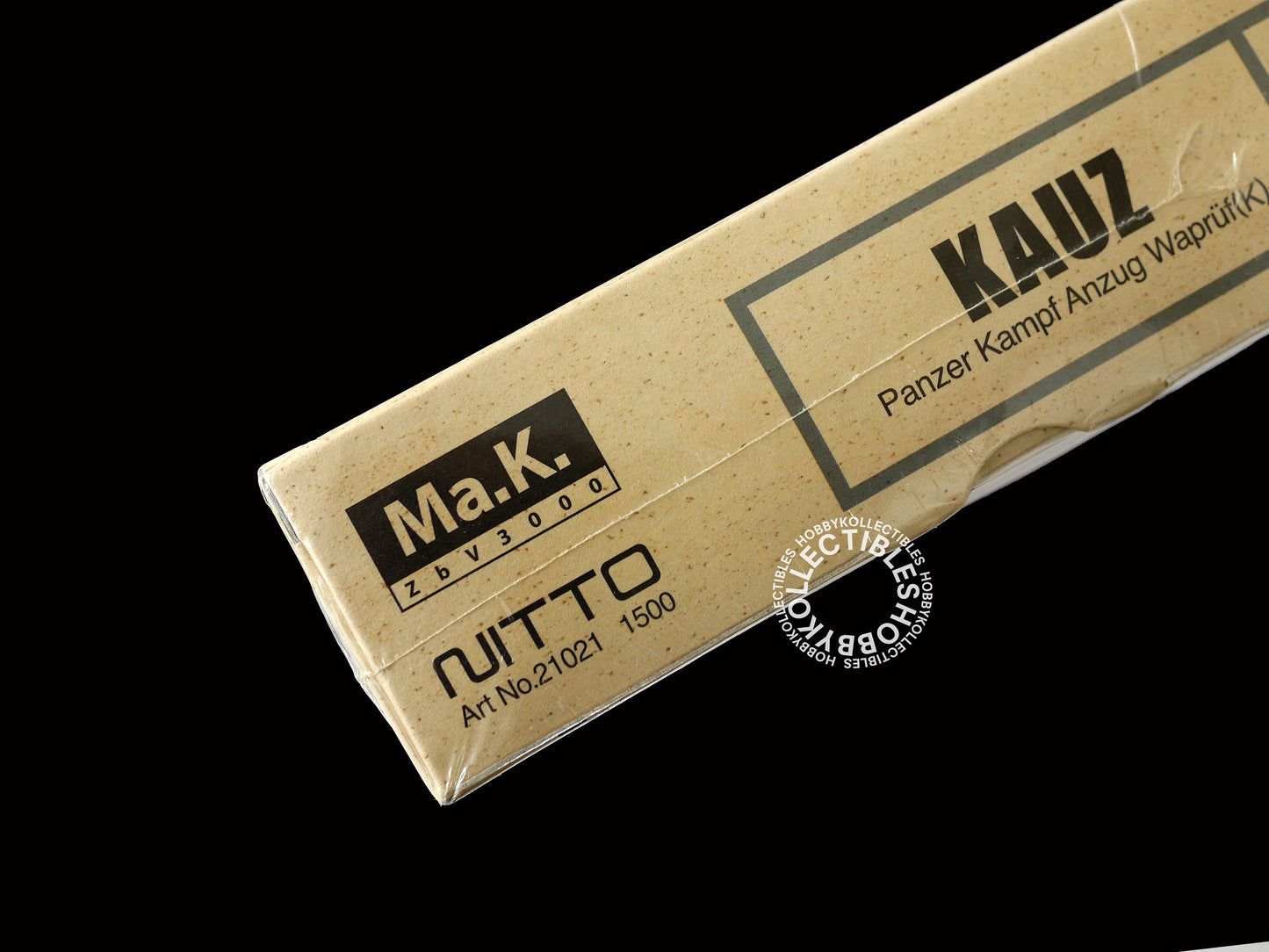 Ma.K Nitto SF3D 1/20 Mecha PKAW Kauz Factory Sea Model Kit