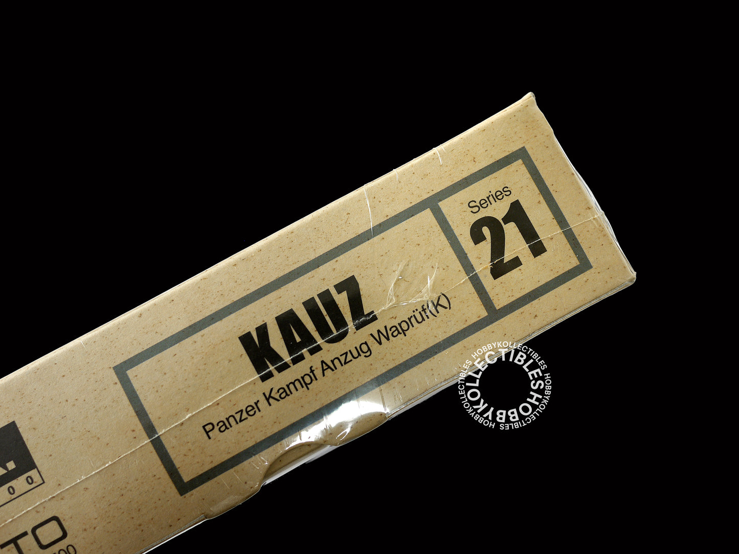 Ma.K Nitto SF3D 1/20 Mecha PKAW Kauz Factory Sea Model Kit