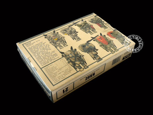 Ma.K Nitto SF3D 1/20 Mecha PKAW Kauz Factory Sea Model Kit