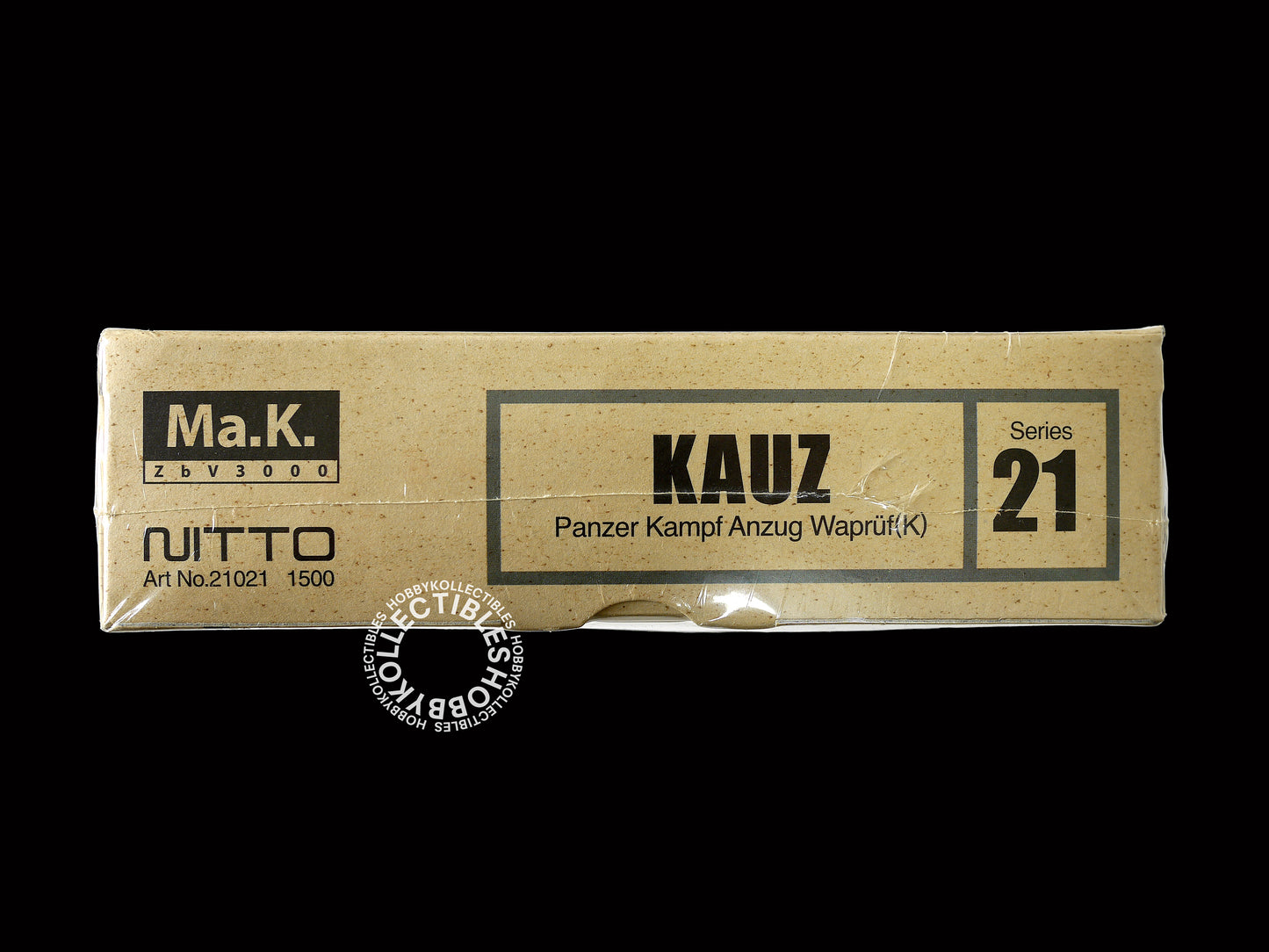 Ma.K Nitto SF3D 1/20 Mecha PKAW Kauz Factory Sea Model Kit