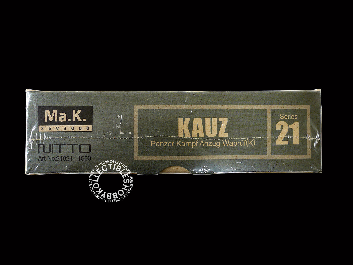 Ma.K Nitto SF3D 1/20 Mecha PKAW Kauz Factory Sea Model Kit