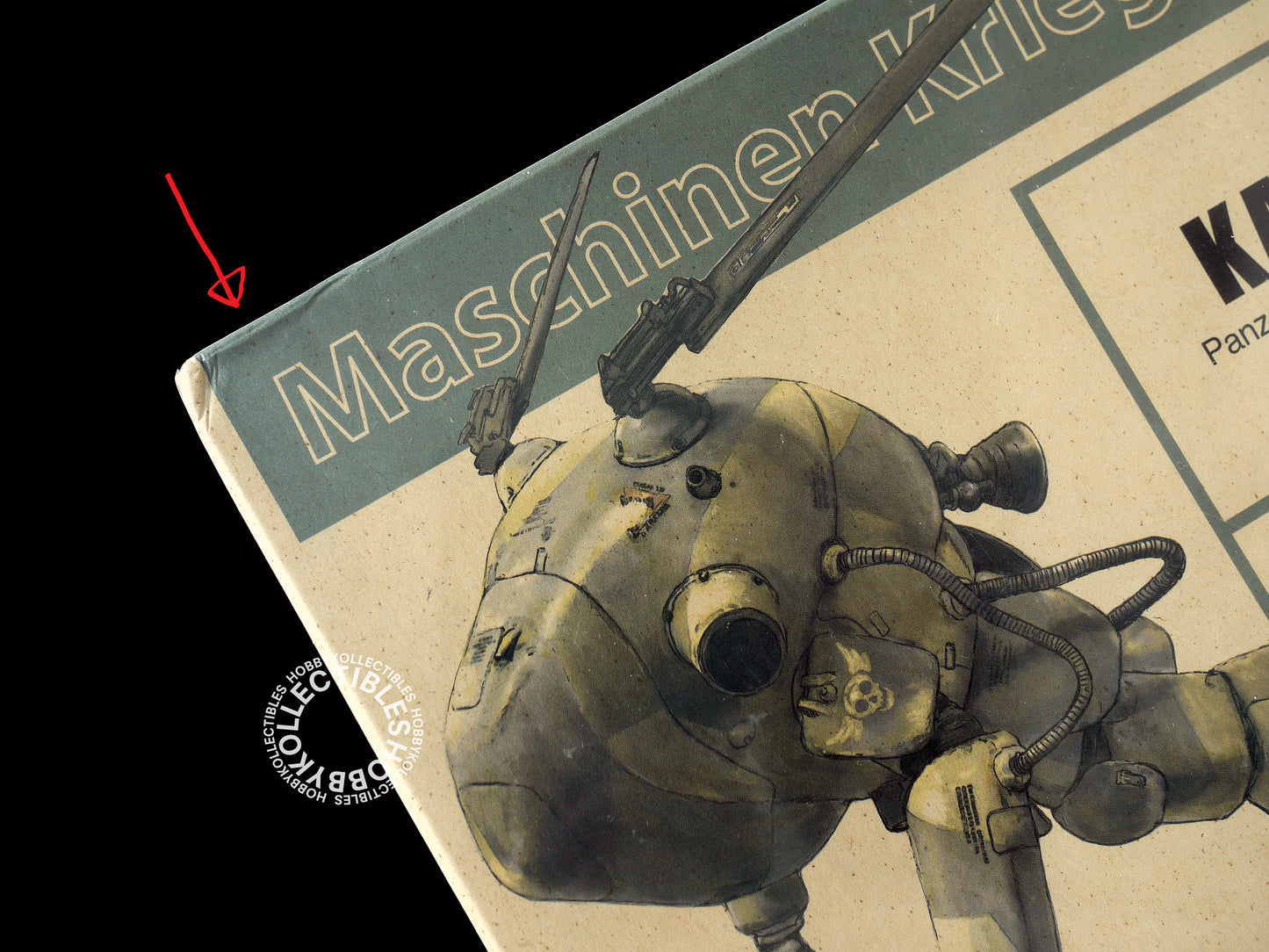 Ma.K Nitto SF3D 1/20 Mecha PKAW Kauz Factory Sea Model Kit