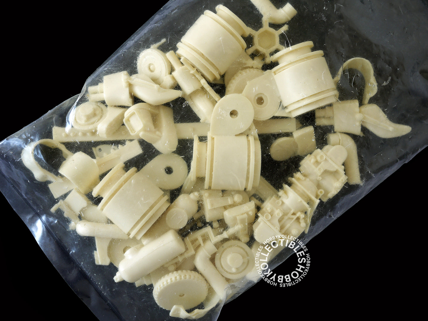 Bomvol Und Zionel Ma.K SF3D 1/20 Mecha Gladiator Resin Model Kit